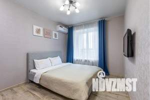 1-к квартира, посуточно, 45м2, 4/20 этаж