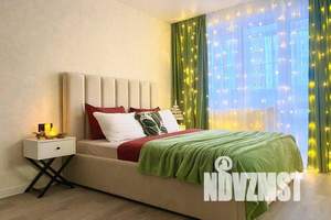 1-к квартира, посуточно, 34м2, 2/10 этаж