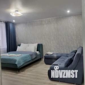 1-к квартира, посуточно, 45м2, 6/10 этаж