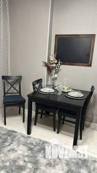 1-к квартира, на длительный срок, 40м2, 7/24 этаж