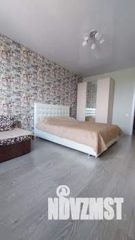 1-к квартира, посуточно, 40м2, 12/21 этаж