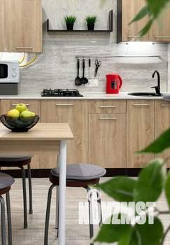 2-к квартира, посуточно, 55м2, 1/1 этаж