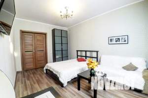 1-к квартира, посуточно, 52м2, 1/9 этаж