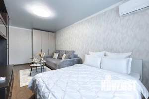 2-к квартира, посуточно, 54м2, 1/1 этаж