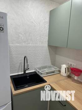 1-к квартира, посуточно, 41м2, 13/19 этаж