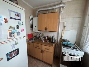 2-к квартира, на длительный срок, 43м2, 4/5 этаж