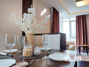 3-к квартира, посуточно, 86м2, 1/1 этаж