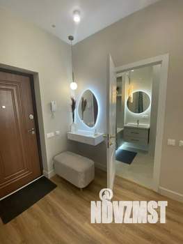 2-к квартира, посуточно, 50м2, 19/22 этаж