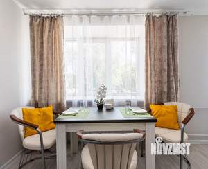 3-к квартира, посуточно, 45м2, 2/5 этаж
