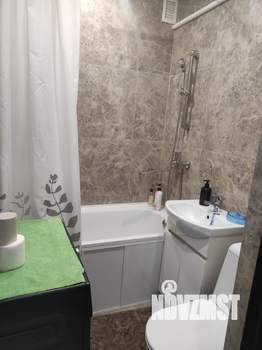 3-к квартира, посуточно, 45м2, 2/5 этаж