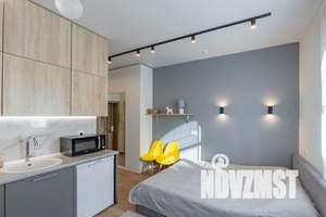 1-к квартира, посуточно, 20м2, 2/4 этаж