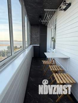 1-к квартира, посуточно, 41м2, 7/14 этаж