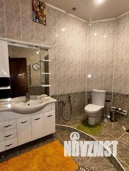 3-к квартира, посуточно, 120м2, 3/4 этаж