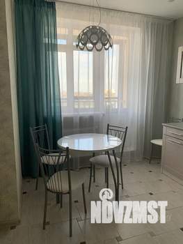 1-к квартира, посуточно, 40м2, 15/20 этаж