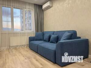 1-к квартира, посуточно, 39м2, 1/1 этаж