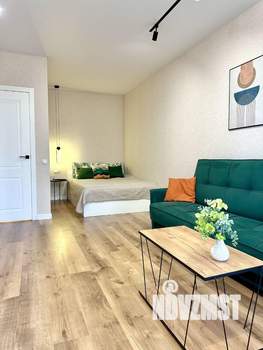 1-к квартира, на длительный срок, 40м2, 9/25 этаж