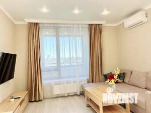 3-к квартира, посуточно, 65м2, 1/1 этаж