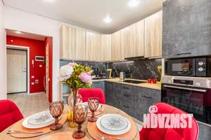 1-к квартира, посуточно, 33м2, 7/10 этаж