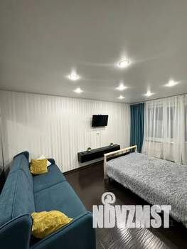 1-к квартира, посуточно, 36м2, 1/9 этаж