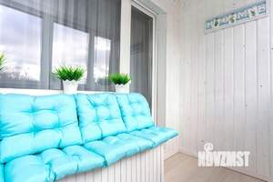 1-к квартира, на длительный срок, 48м2, 10/16 этаж