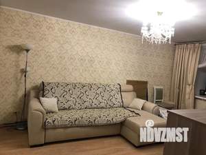 1-к квартира, посуточно, 68м2, 8/10 этаж