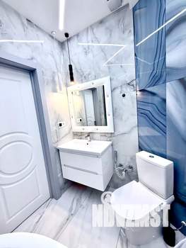 2-к квартира, посуточно, 40м2, 17/19 этаж