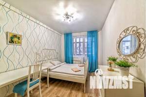 2-к квартира, посуточно, 58м2, 3/6 этаж