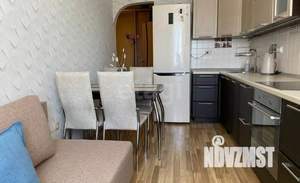 1-к квартира, на длительный срок, 45м2, 8/14 этаж