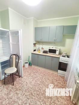 1-к квартира, на длительный срок, 43м2, 10/18 этаж