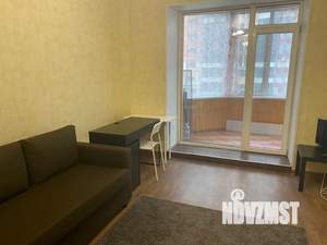 1-к квартира, на длительный срок, 40м2, 6/18 этаж