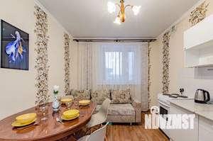 1-к квартира, посуточно, 48м2, 2/9 этаж