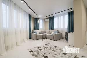 3-к квартира, на длительный срок, 93м2, 2/25 этаж