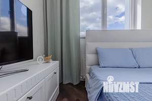 3-к квартира, посуточно, 76м2, 2/22 этаж