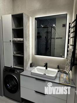 1-к квартира, на длительный срок, 55м2, 3/17 этаж