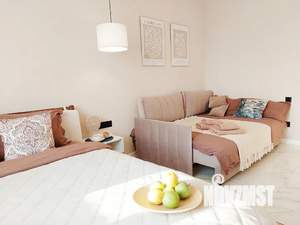 1-к квартира, посуточно, 36м2, 16/30 этаж