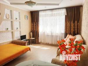 1-к квартира, посуточно, 46м2, 2/10 этаж