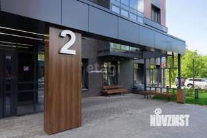 Студия квартира, на длительный срок, 40м2, 19/19 этаж