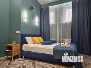 1-к квартира, посуточно, 28м2, 1/1 этаж