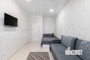 1-к квартира, посуточно, 38м2, 4/24 этаж
