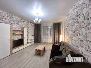 1-к квартира, на длительный срок, 55м2, 11/15 этаж