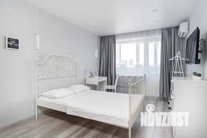 1-к квартира, посуточно, 35м2, 9/10 этаж