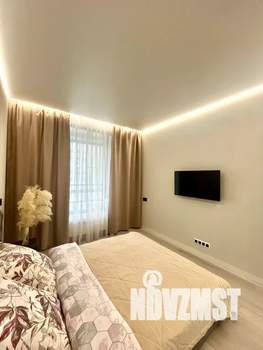 1-к квартира, посуточно, 42м2, 14/20 этаж