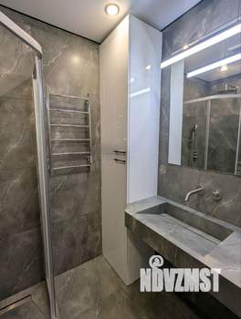 2-к квартира, посуточно, 45м2, 1/1 этаж