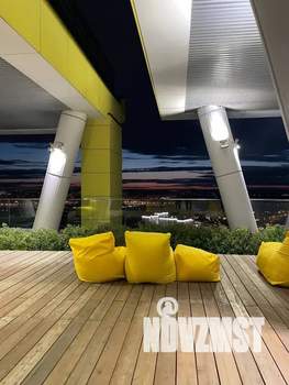 1-к квартира, посуточно, 36м2, 11/23 этаж