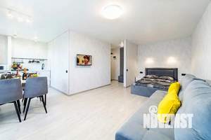1-к квартира, посуточно, 33м2, 1/1 этаж