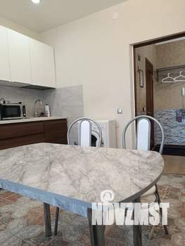 1-к квартира, посуточно, 40м2, 2/9 этаж