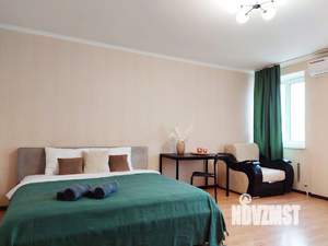 1-к квартира, посуточно, 47м2, 5/10 этаж