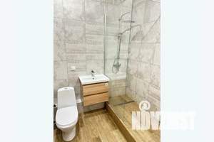 1-к квартира, посуточно, 55м2, 6/25 этаж