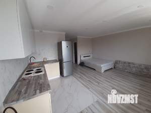 Студия квартира, на длительный срок, 32м2, 5/17 этаж