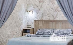 Студия квартира, на длительный срок, 38м2, 13/19 этаж